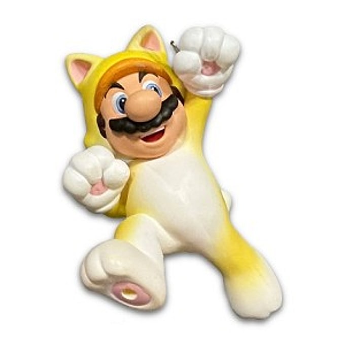 2023 Cat Mario, Powered Up With Mario #2