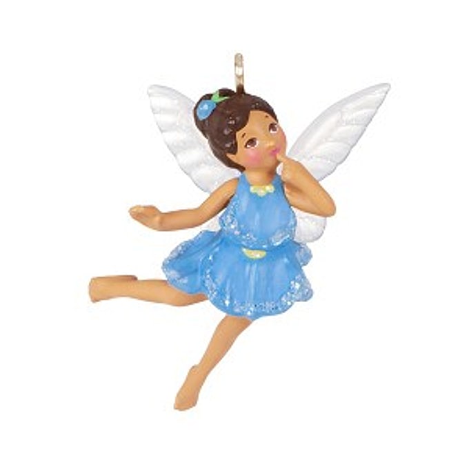 2023 Petite Pansy Fairy, Miniature
