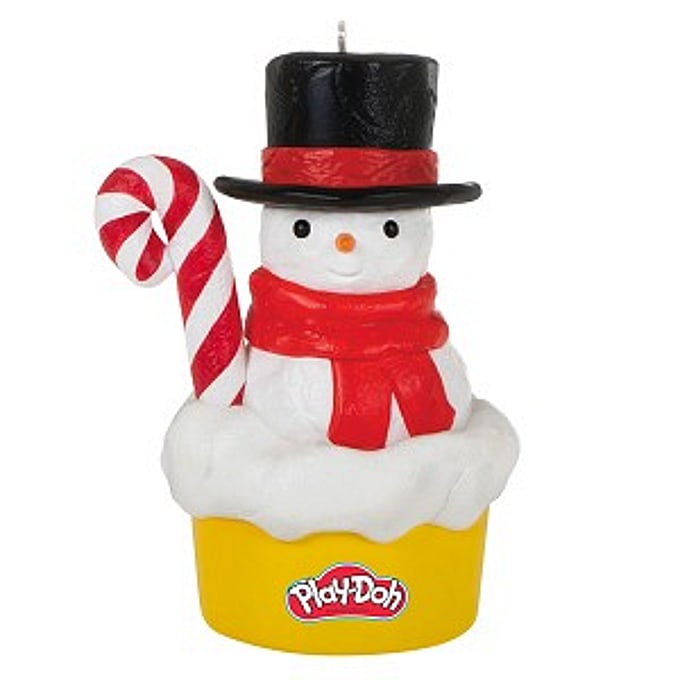 2023 Snow Much Play-Doh Fun!