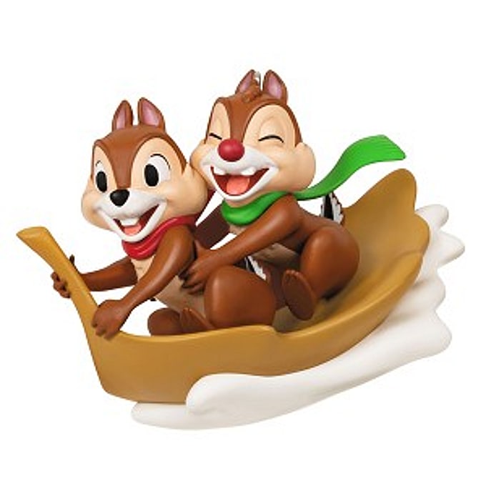 2023 Snow Much Fun!, Disney Chip and Dale
