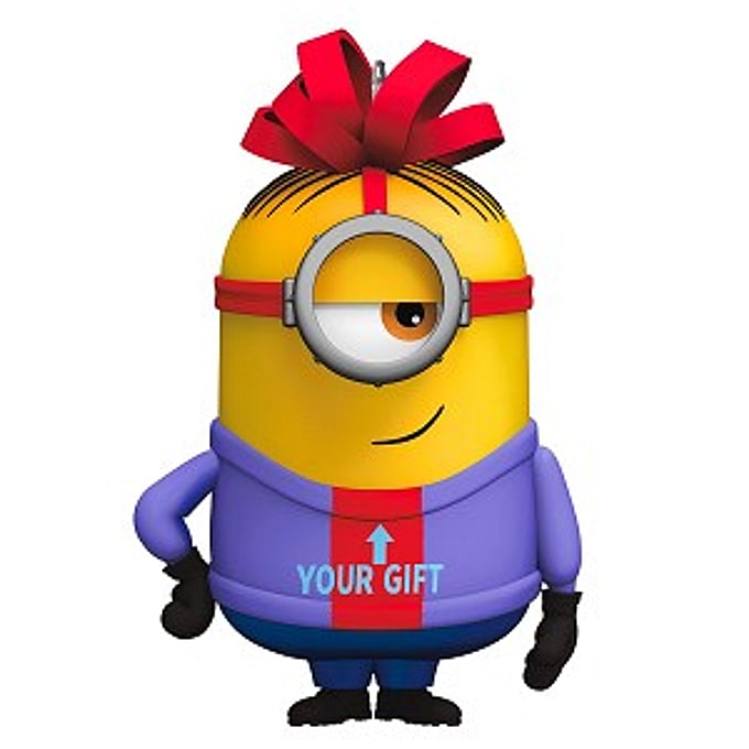 2023 The Gift of Stuart, Minions