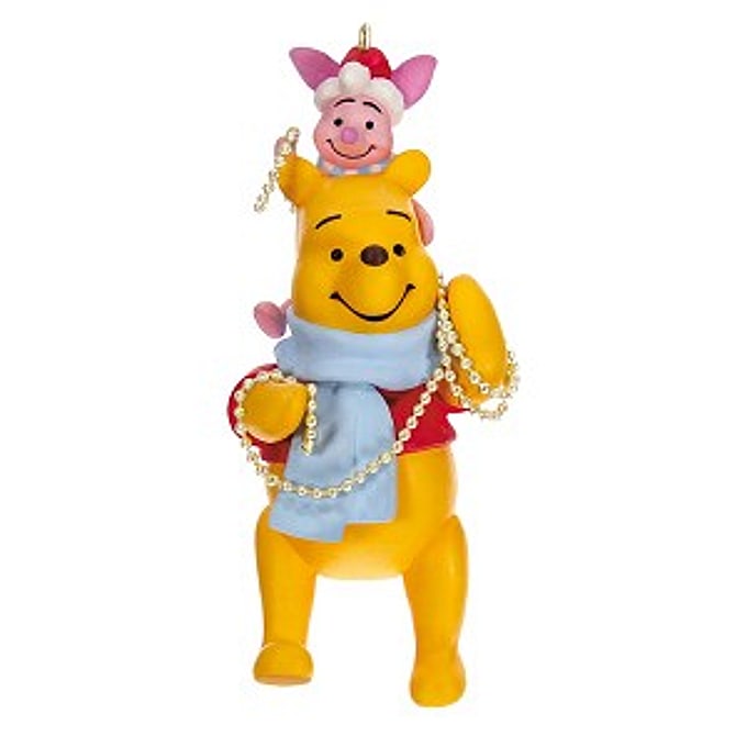 2023 Trimming the Tree Together, Disney Winnie the Pooh