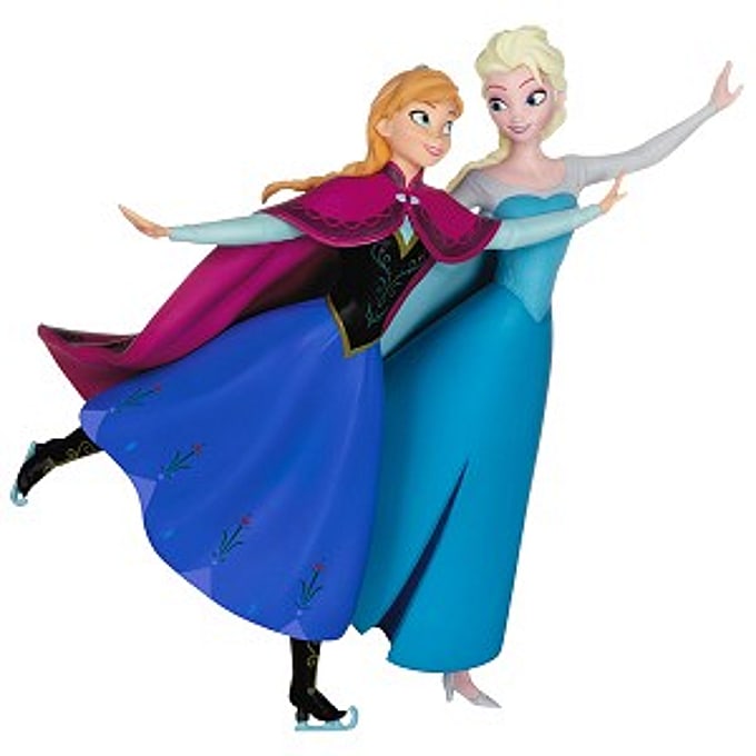 2023 Two Sisters, One Heart, Disney Frozen, 10th Anniversary