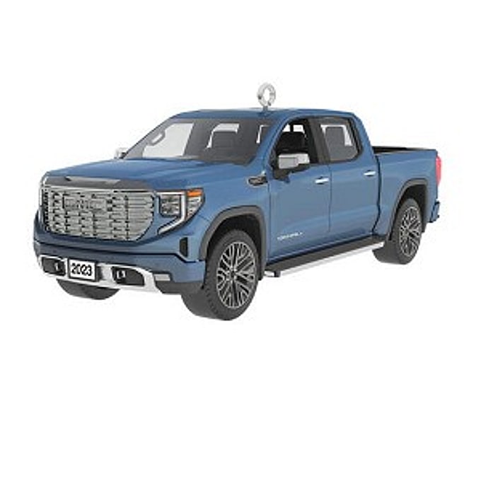 2024 2023 GMC Sierra Denali
