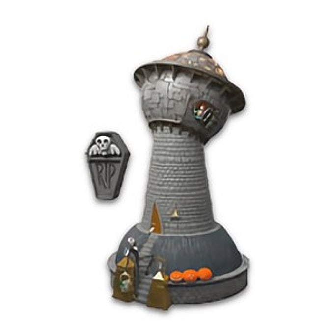 2024 Dr. Finkelstein's Lab Disney, Tim Burton's The Nightmare Before Christmas