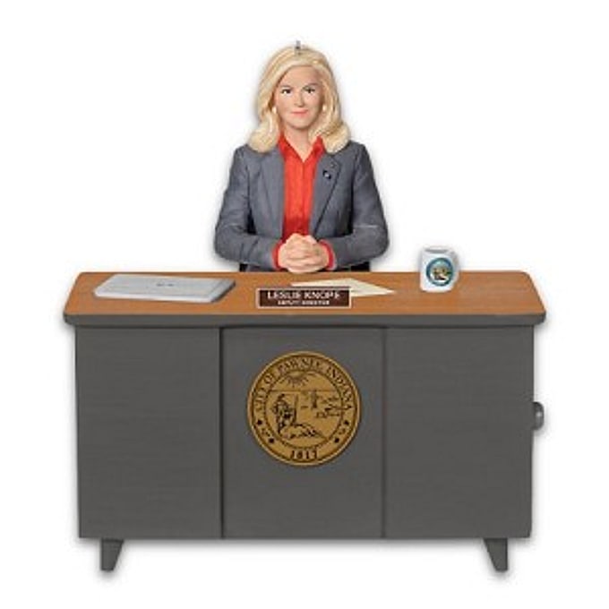 2024 Leslie Knope, Parks and Recreation, Magic