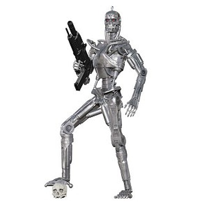 2024 T-800 Endoskeleton, Terminator 2: Judgement Day