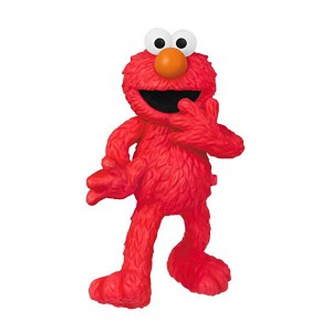 2024 Tickle Me Elmo, Sesame Street, Magic
