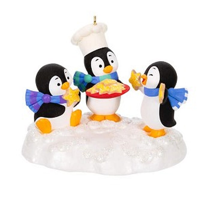 2024 Cookie Exchange, Penguin Pals