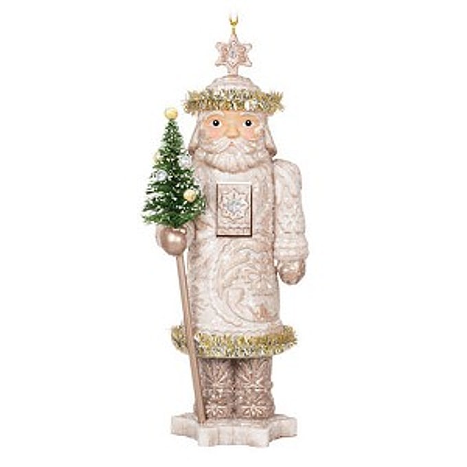 2024 Earl of Snowfall, Noble Nutcrackers #6 - RARE