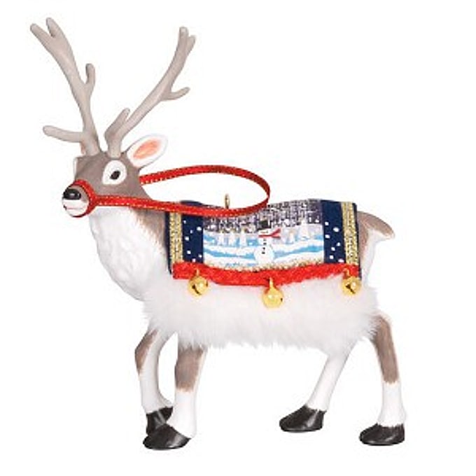 2024 Father Christmas Reindeer, Limited Edition