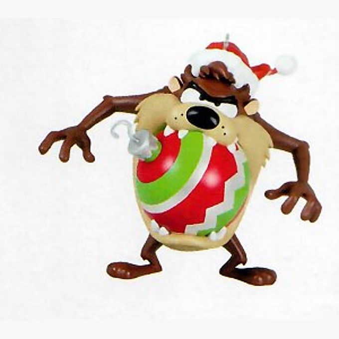2024 More Than He Can Chew, Taz, Looney Tunes