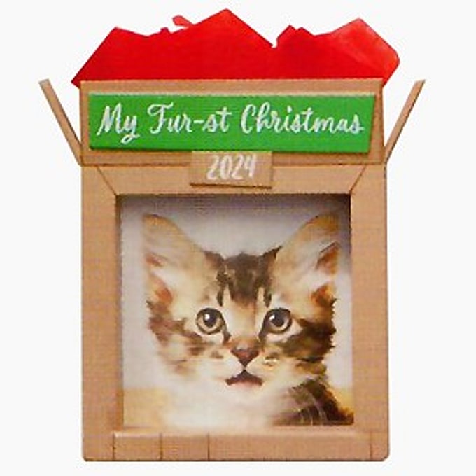 2024 Pet's Fur-st Christmas