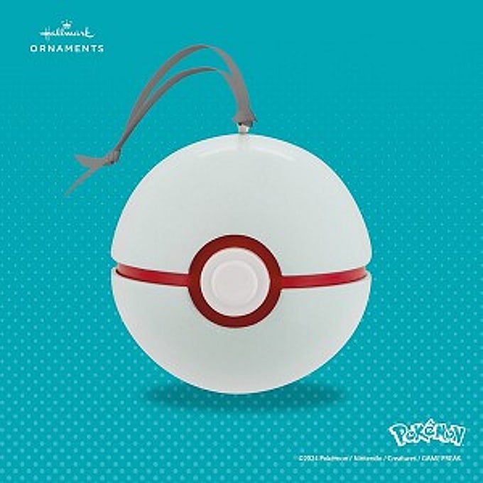 2024 Pokémon Premier Ball - SDCC EVENT EXCLUSIVE - RARE