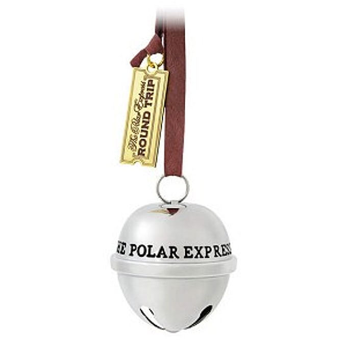 2024 Santa's Sleigh Bell, The Polar Express 20th Anniversary