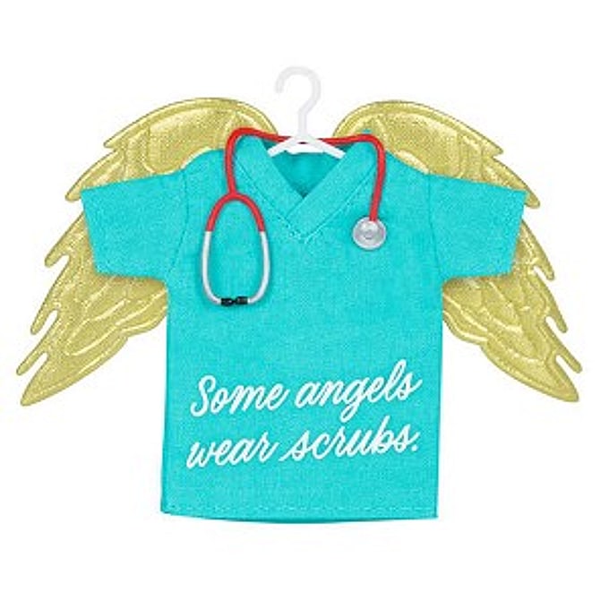 2024 Some Angels Wear Scrubs