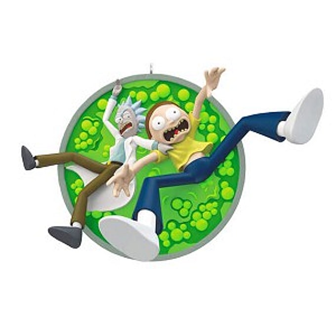 2024 The Vat of Acid Episode, Rick and Morty