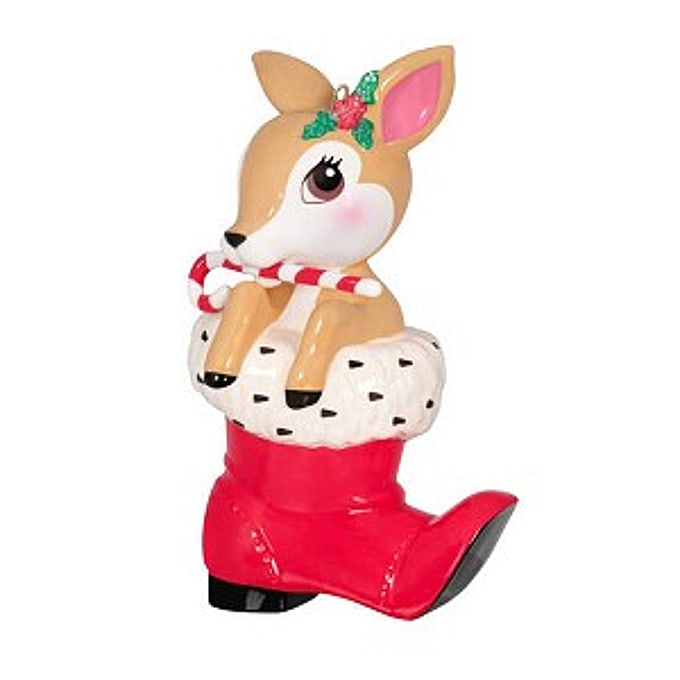 2024 Vintage Reindeer