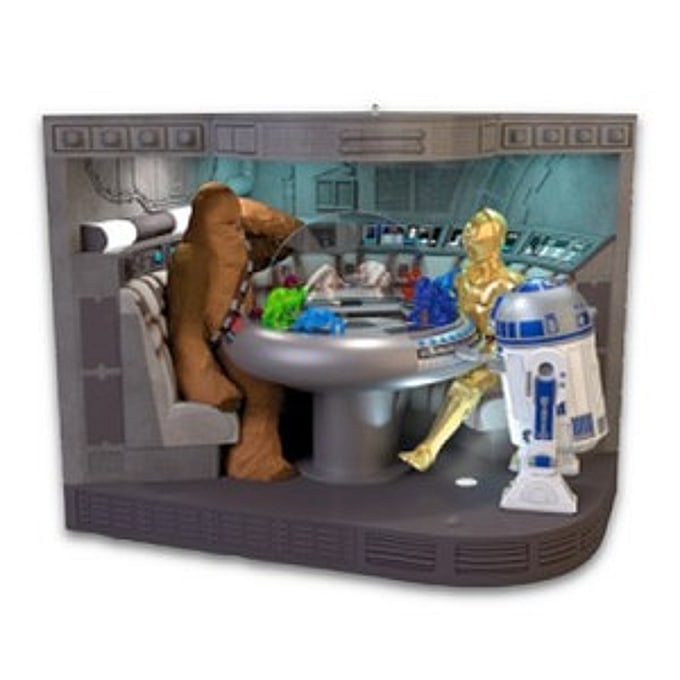 2025 Let the Wookie Win, Star Wars: A New Hope, Magic - Rare
