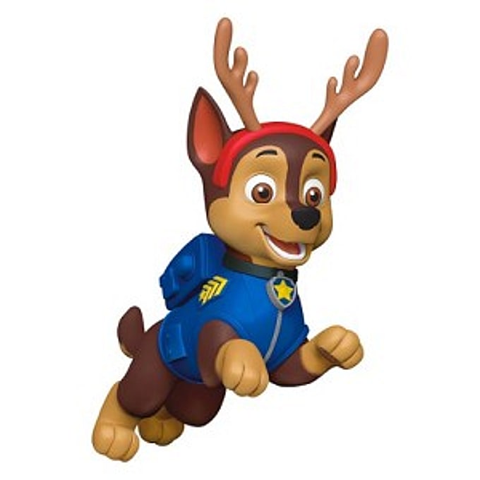 2025 Chase's Pawsome Holiday, Paw Patrol