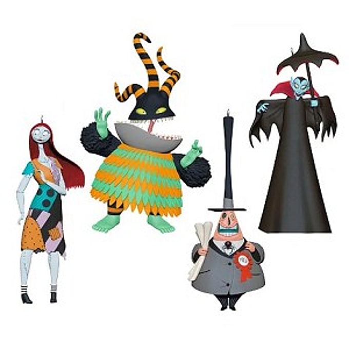2025 Citizens of Halloween Town, The Nightmare Before Christmas, Halloween