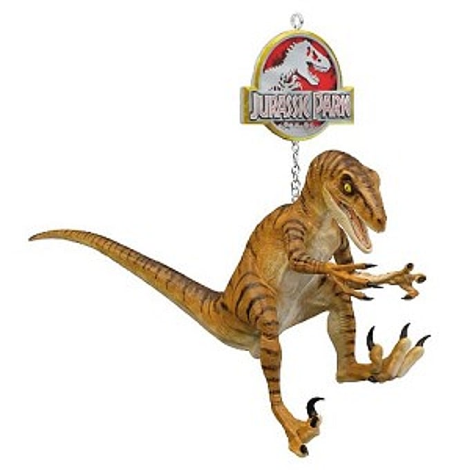2025 Clever Girl, Jurassic Park