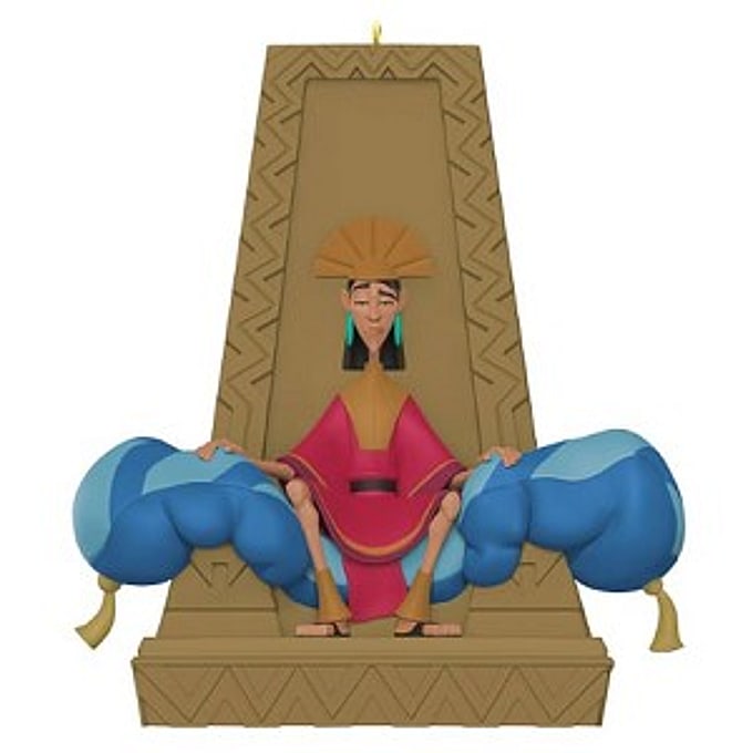 2025 Emperor Kuzco, Disney The Emperor's New Groove
