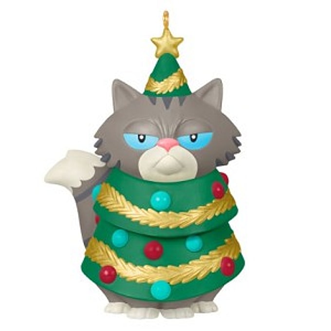 2025 Festive Feline