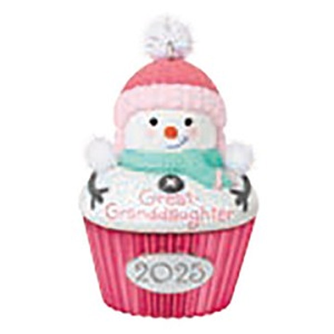 2025 Great-Granddaughter - EARLY SELL OUT - RARE