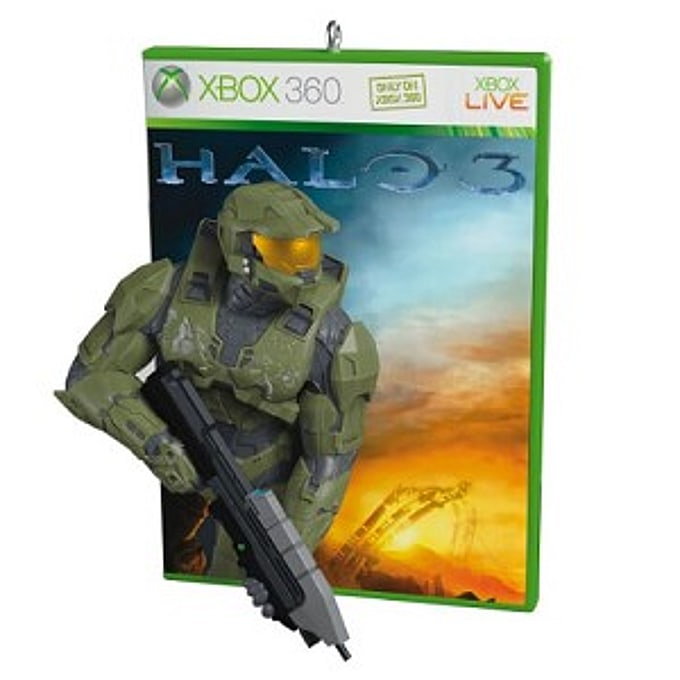 2025 HALO 3 Hallmark Ornament