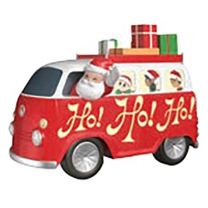 2025 Here Comes Santa Claus, Magic