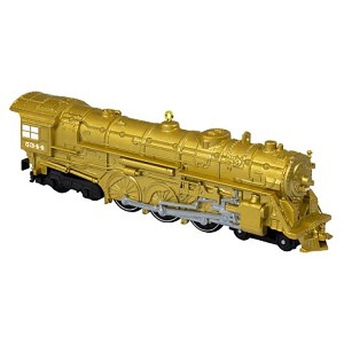 2025 Lionel New York Central 700E Hudson GOLD Locomotive, Limited Edition, Rare