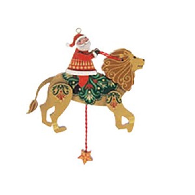 2025 Pull-String Lion - CANCELLED BY HALLMARK