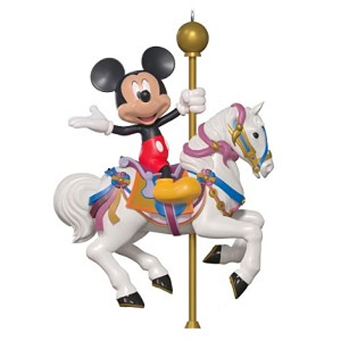 2025 Ride Around the Kingdom, Disneyland King Arthur Carrousel