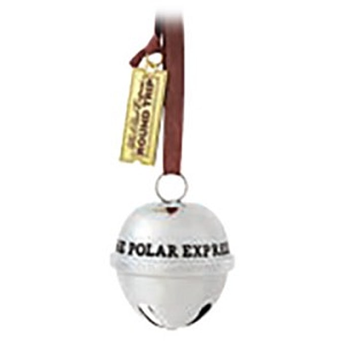 2025 Santa's Sleigh Bell, The Polar Express