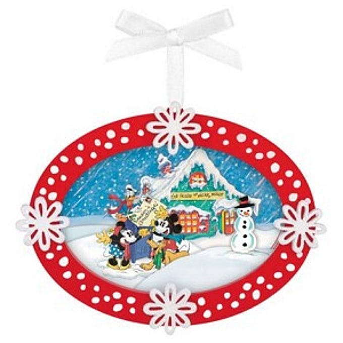 2025 Sending Season's Greetings, Mickey & Friends, Disney