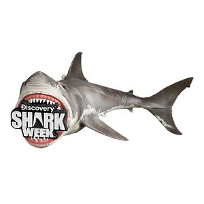 2025 Shark Week, Discovery