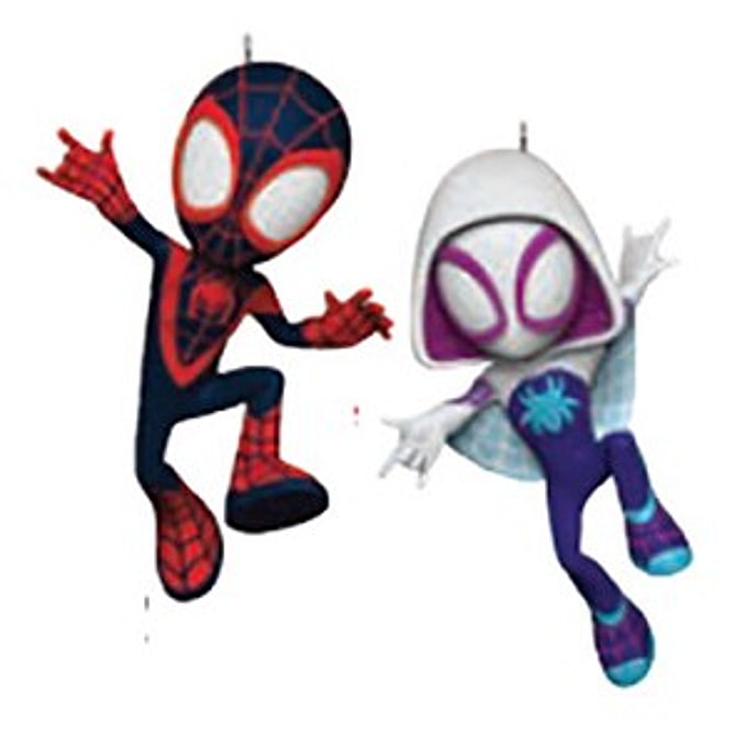 2025 Spin and Ghost-Spider, Marvel
