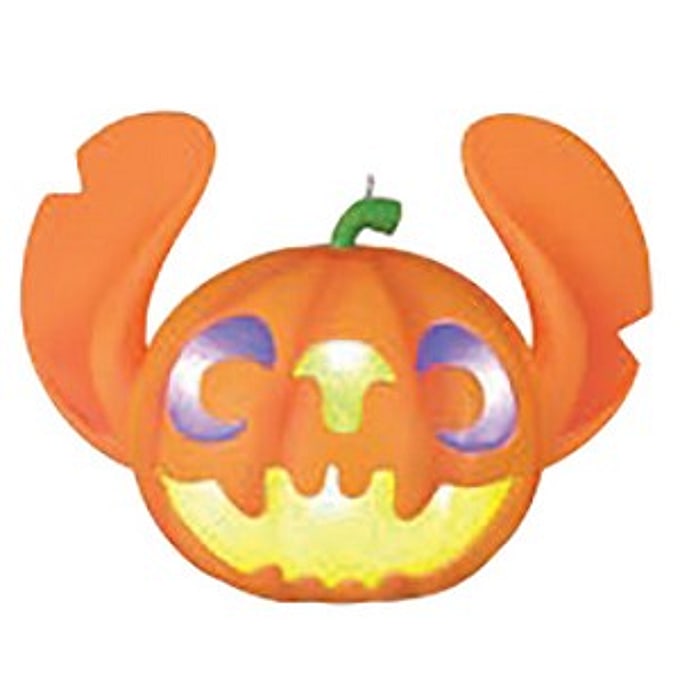2025 Spooky Stitch Jack-o-Lantern, Disney, Halloween, Magic