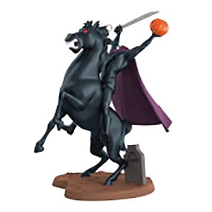 2025 The Headless Horseman, Disney, Halloween