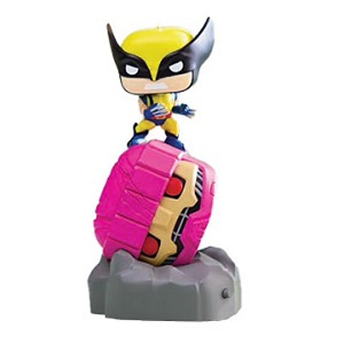 2025 Wolverine Defeats Sentinal Funko Pop!, Marvel, Magic
