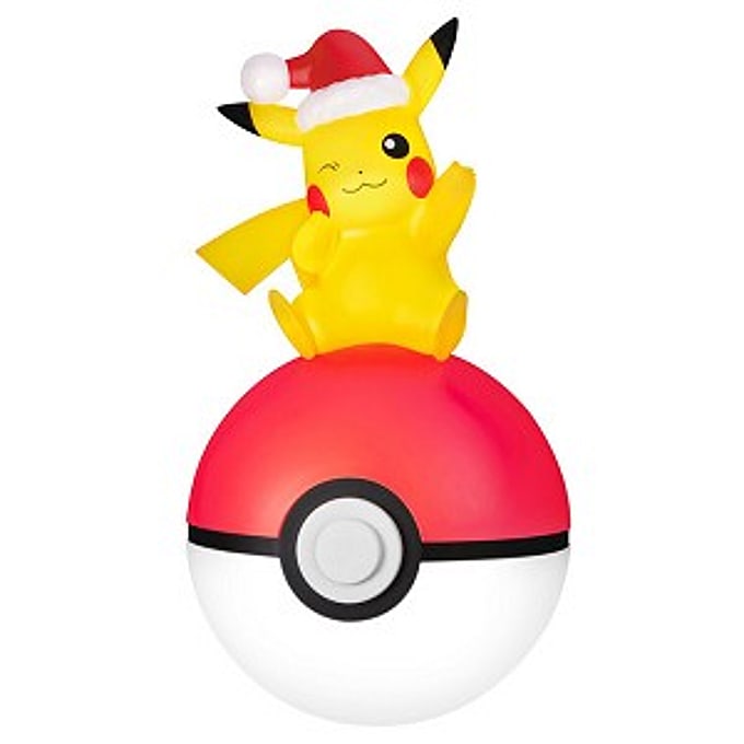 2026 Holiday Pikachu, Pokémon Tree Topper, Magic - 2026 JULY RELEASE