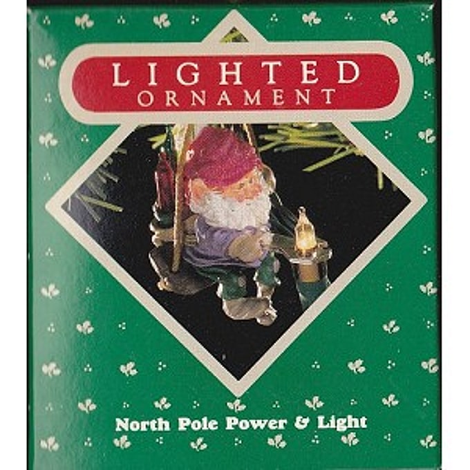 1987 North Pole Power & Light, Magic - NB