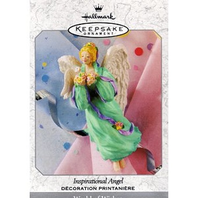 1999 Inspirational Angel-World of Wishes