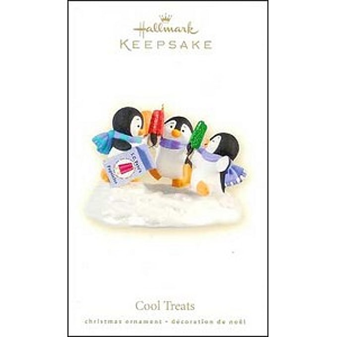 2008 Cool Treats