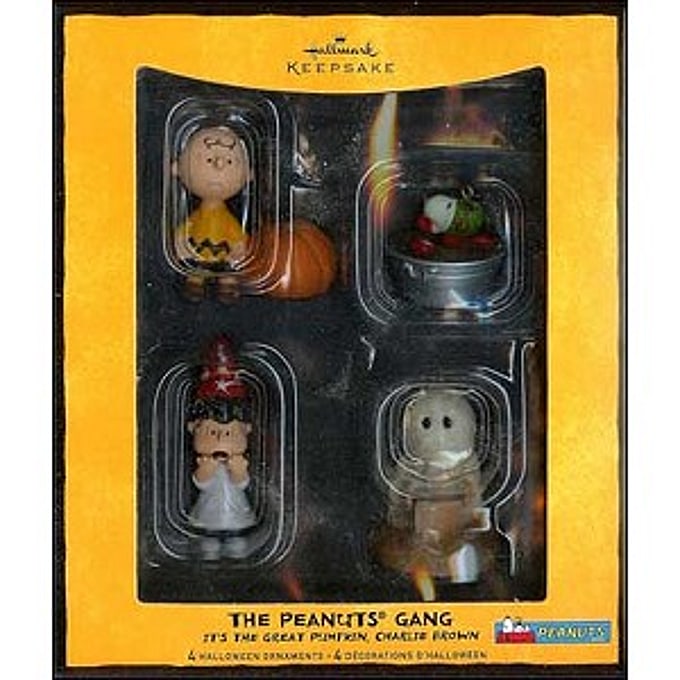 2008 The Peanuts Gang, Its The Great Pumpkin Charlie Brown, Peanuts, Halloween