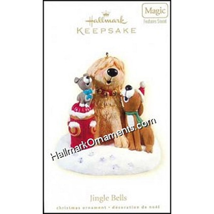 2009 Jingle Bells, Magic - DB