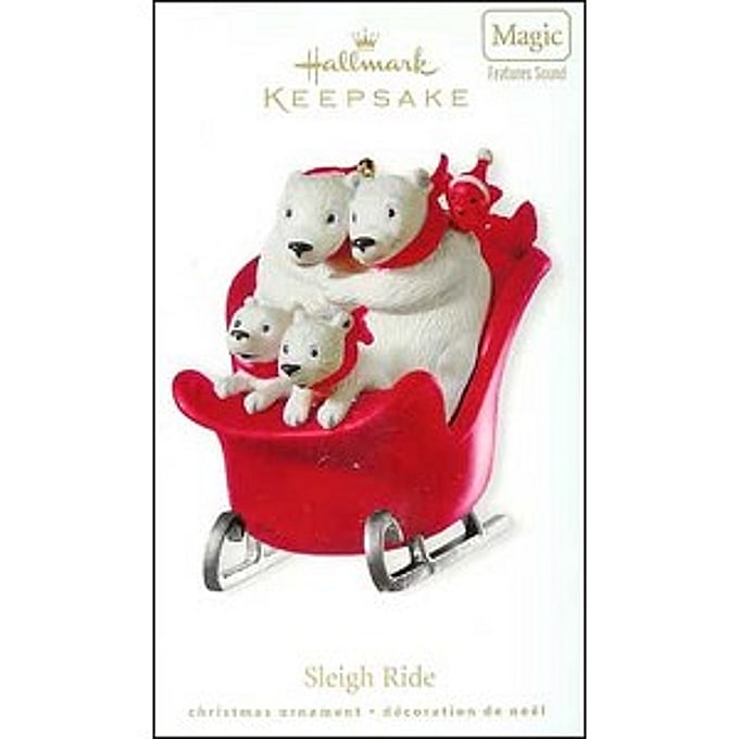 2010 Sleigh Ride, Magic