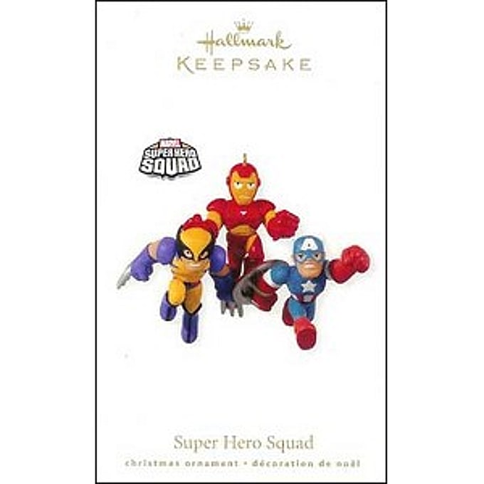 2010 Super Hero Squad 