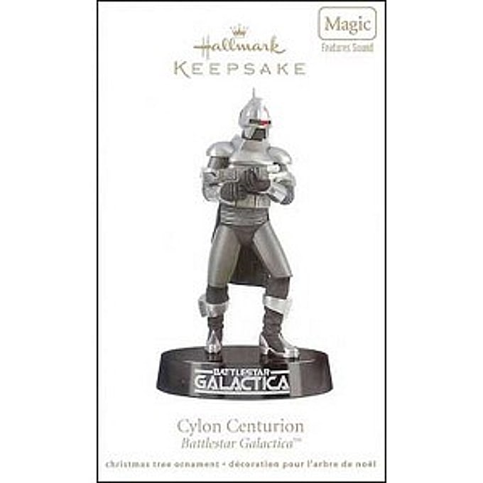 2011 Cylon Centurion, Battlestar Galactica, Magic